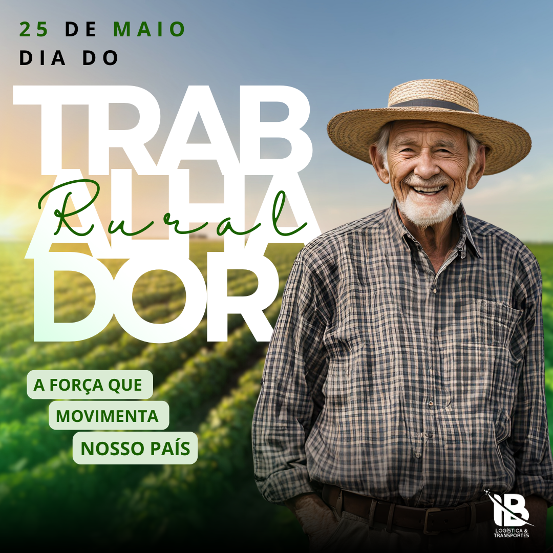 25 De Maio Dia do Trabalhador Rural